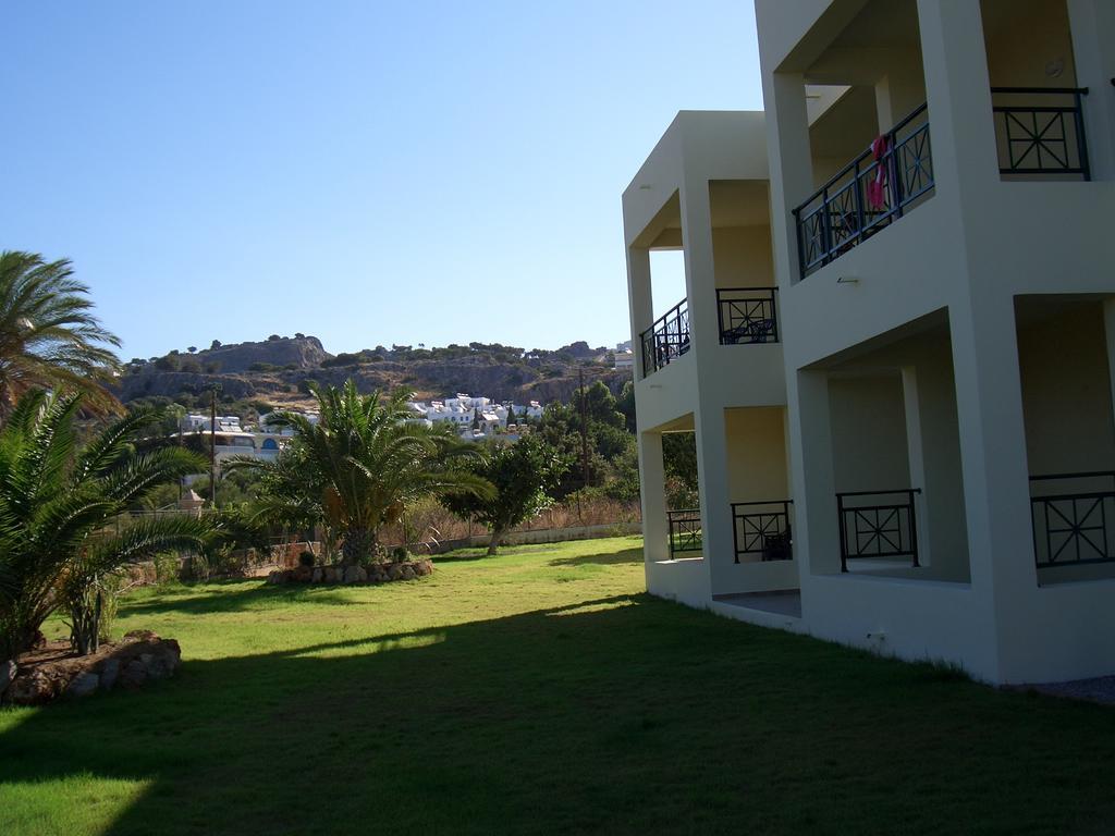 Sifis Studios Pefkos Pefki Buitenkant foto