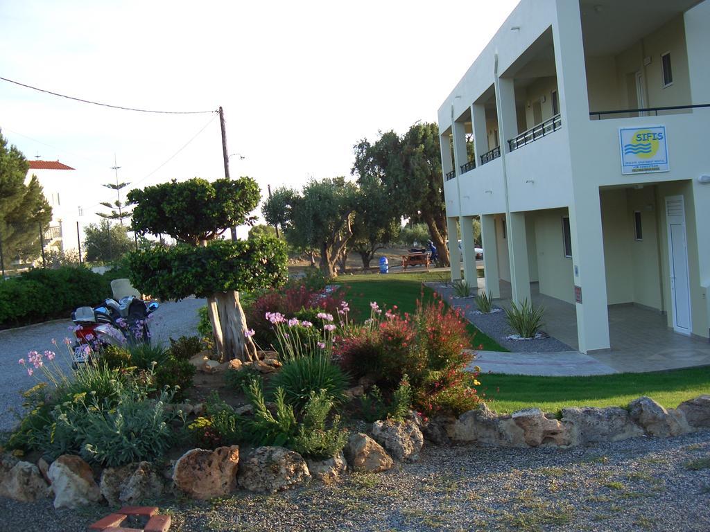 Sifis Studios Pefkos Pefki Buitenkant foto